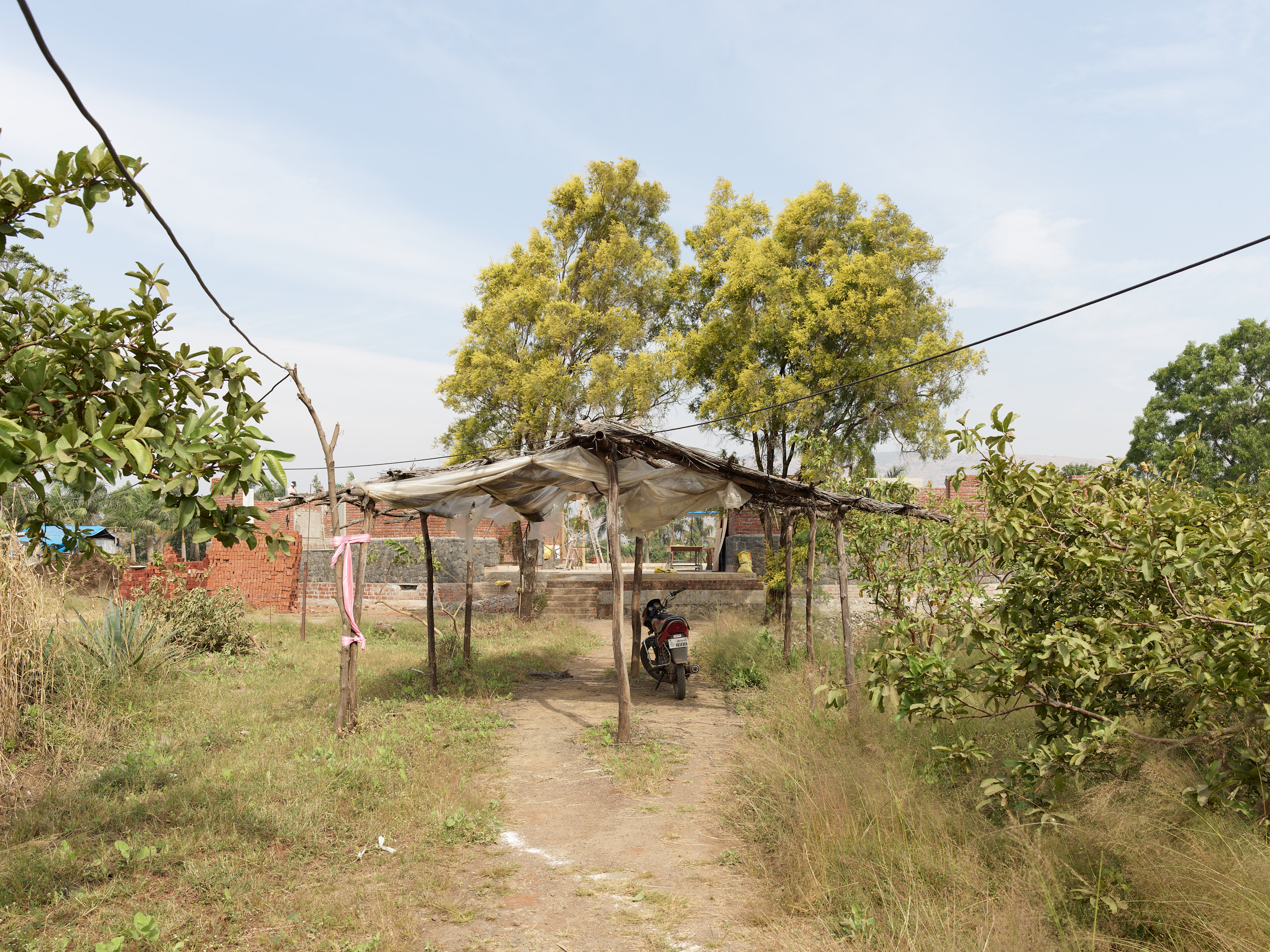 Farmhouse in Kamshet